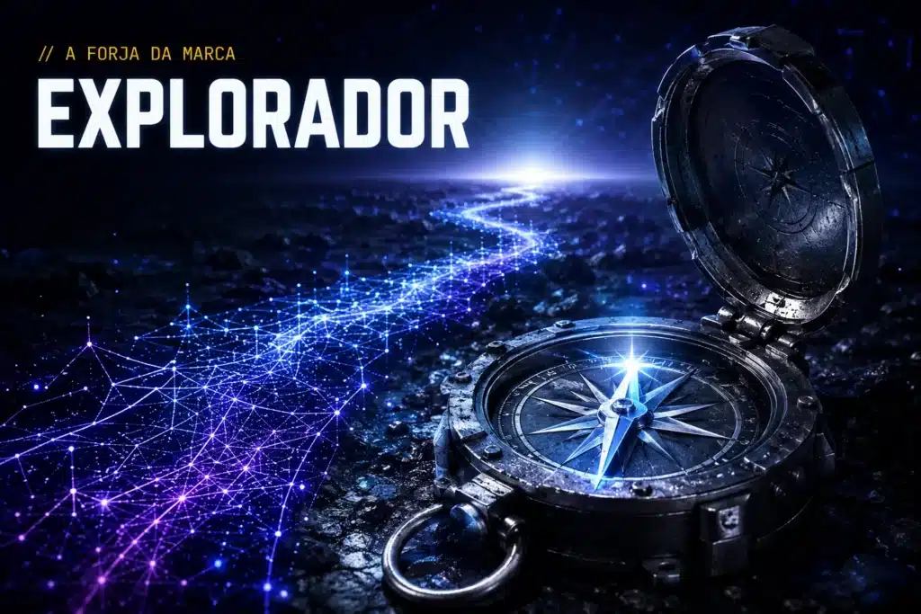 Arquétipo do Explorador