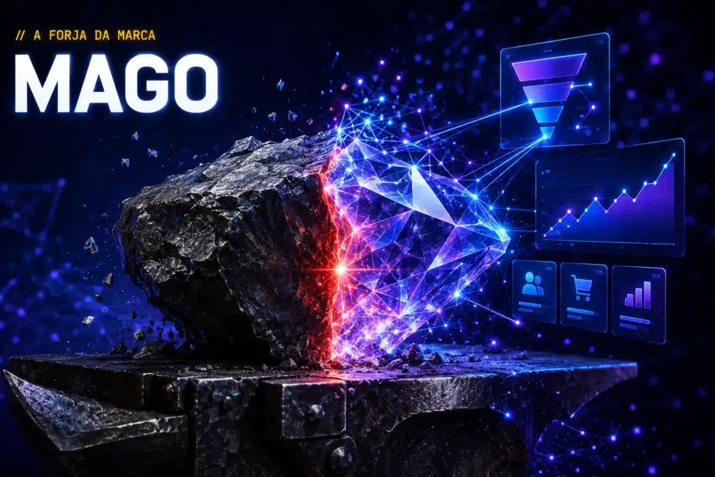 Arquétipo do Mago: o guia para aplicar na sua marca
